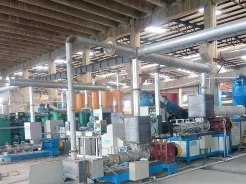 Factory display