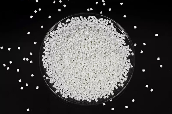 PP plastic particles