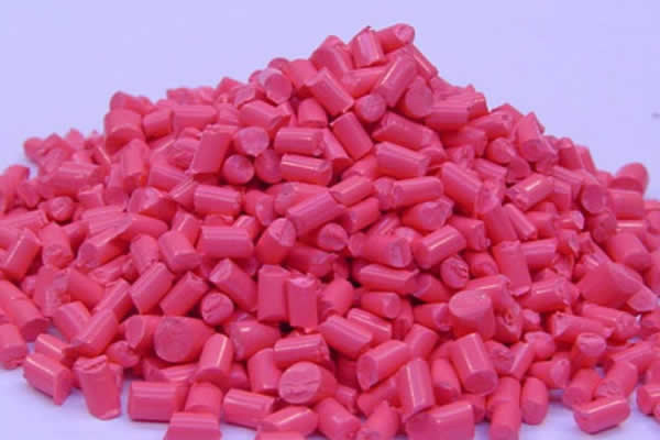 Pink Colour Masterbatch